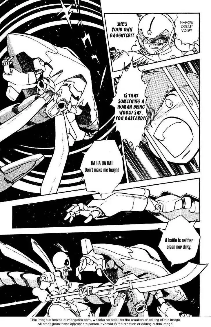 Mobile Suit Crossbone Gundam Chapter 5.1 33